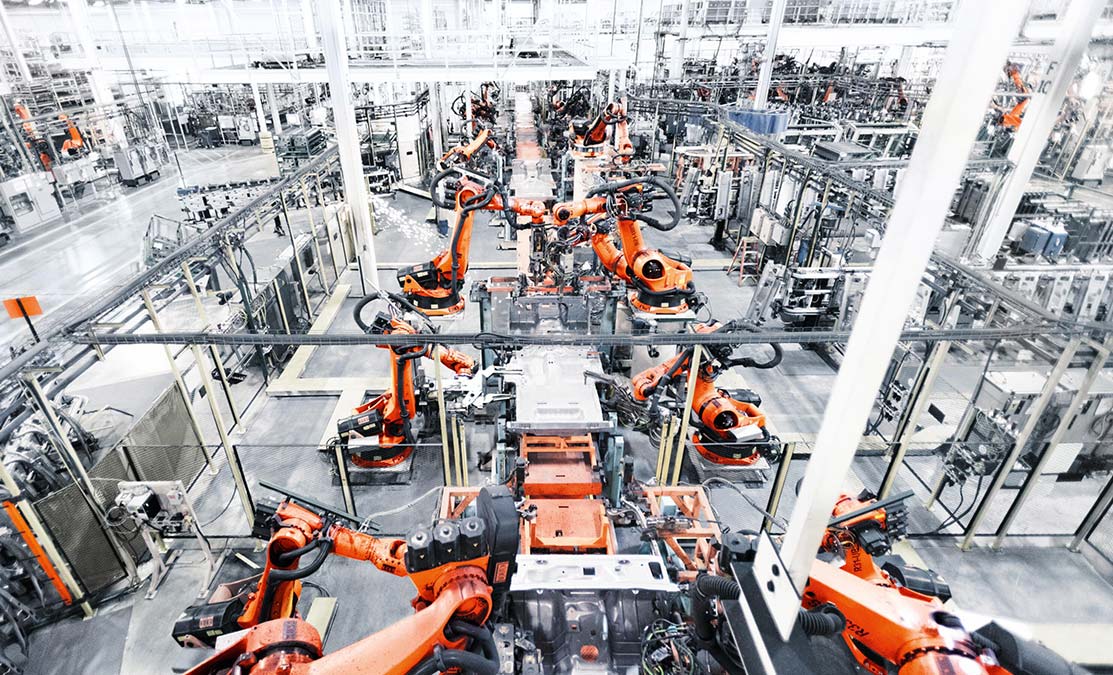 How the combination of AI and IoT is making the smart factory a reality