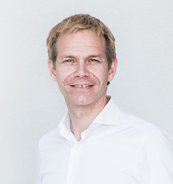 Marten Schirge, Geschäftsführer Vertrieb bei Device Insight