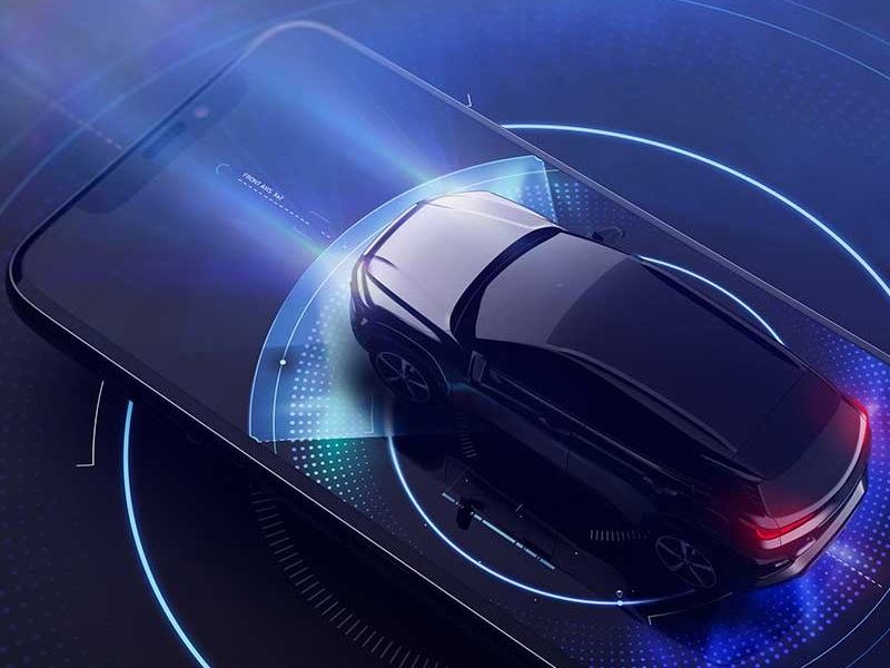 MIND Connected Vehicles