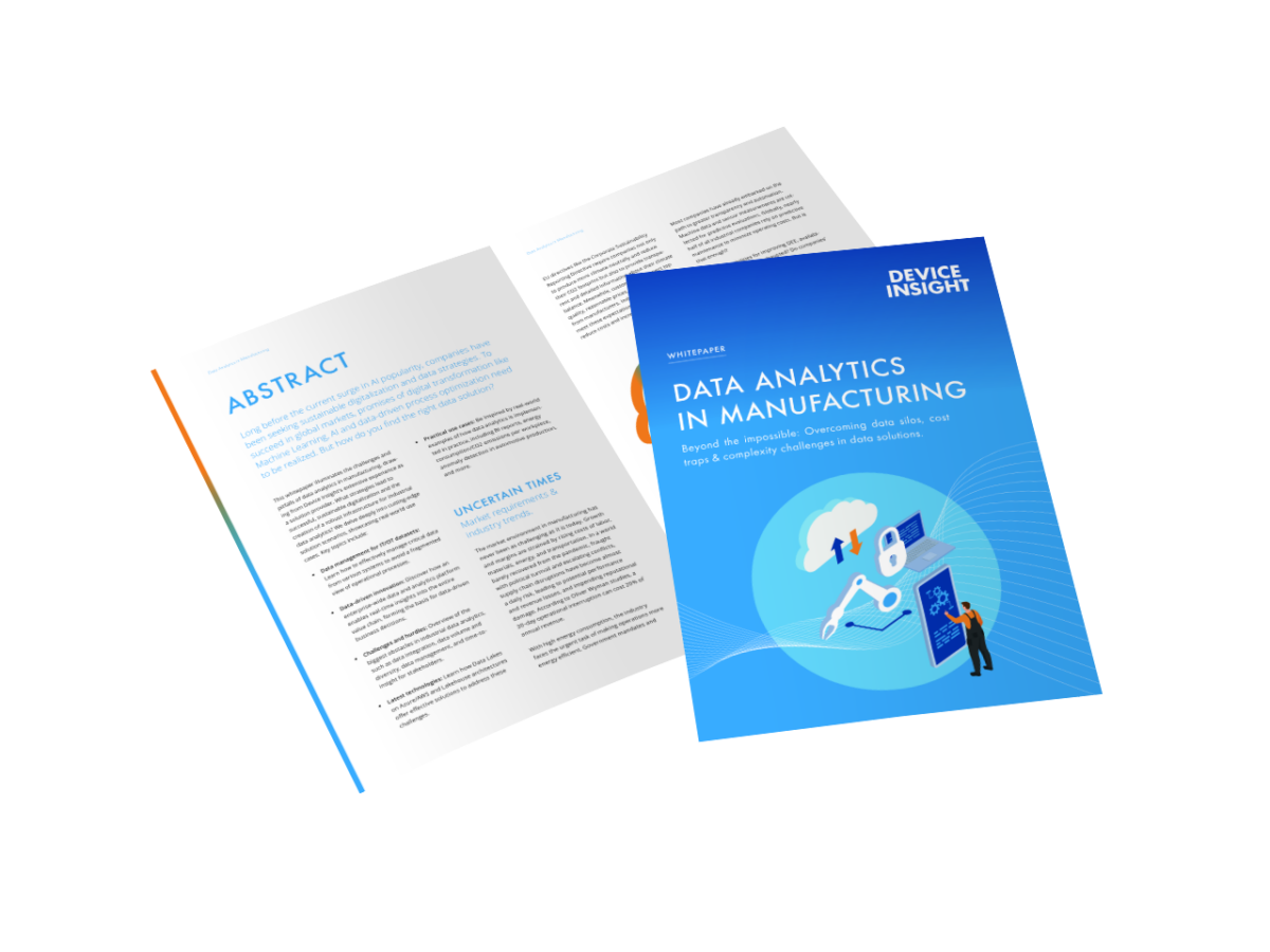 Data analytics