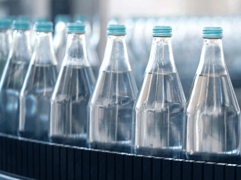 Gerolsteiner Data-Driven Factory