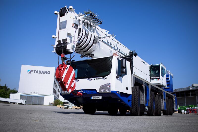 Tadano Kran AC5250_2