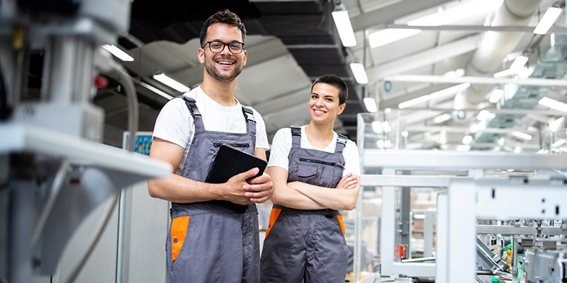 KI im technischen Service