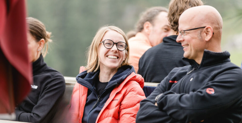 Entwicklungsmöglichkeiten bei Device Insight